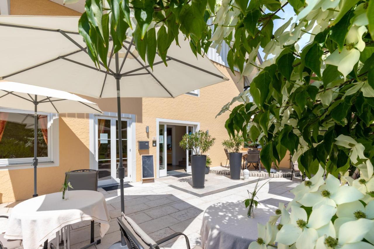 Hotel Gaestehaus Zuern Wasserburg Luaran gambar