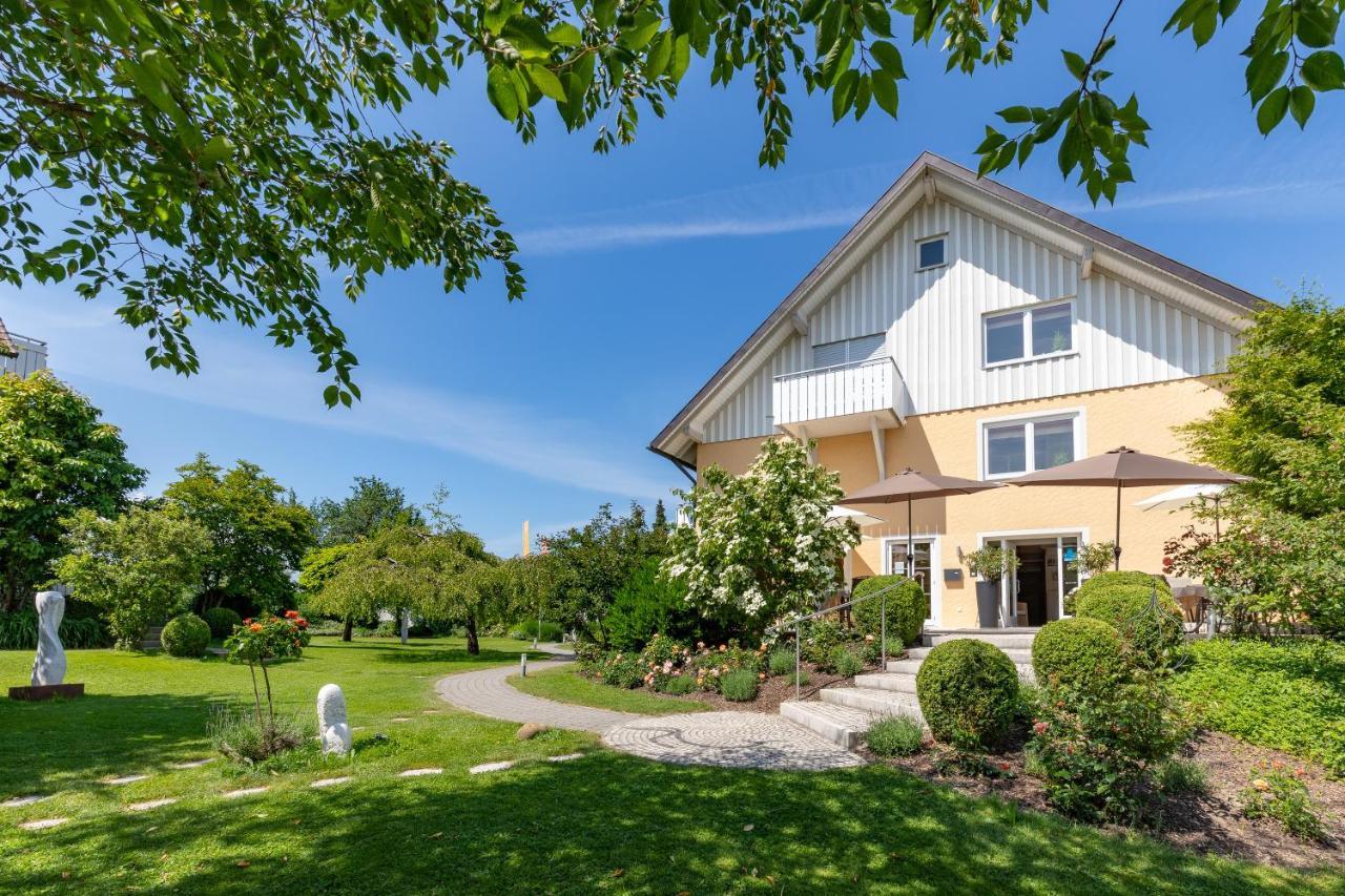 Hotel Gaestehaus Zuern Wasserburg Luaran gambar