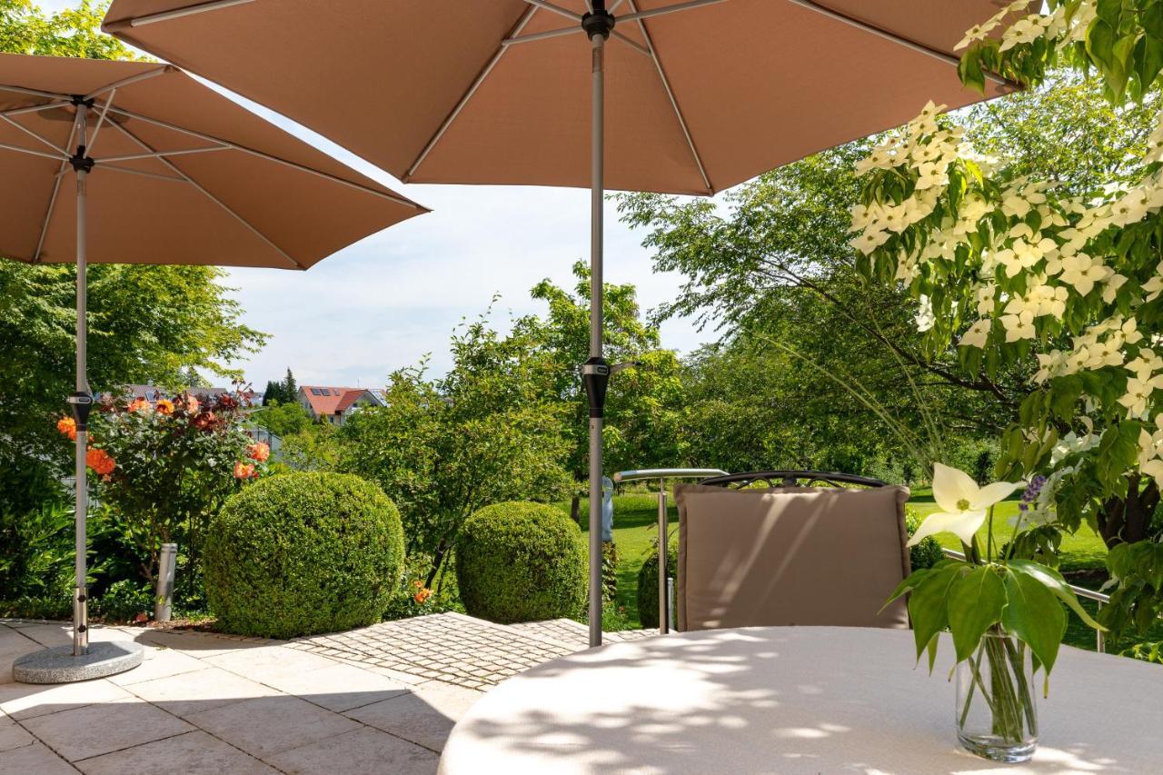 Hotel Gaestehaus Zuern Wasserburg Luaran gambar