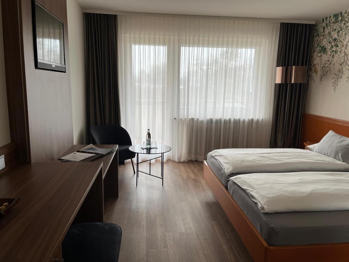 Hotel Gaestehaus Zuern Wasserburg Luaran gambar