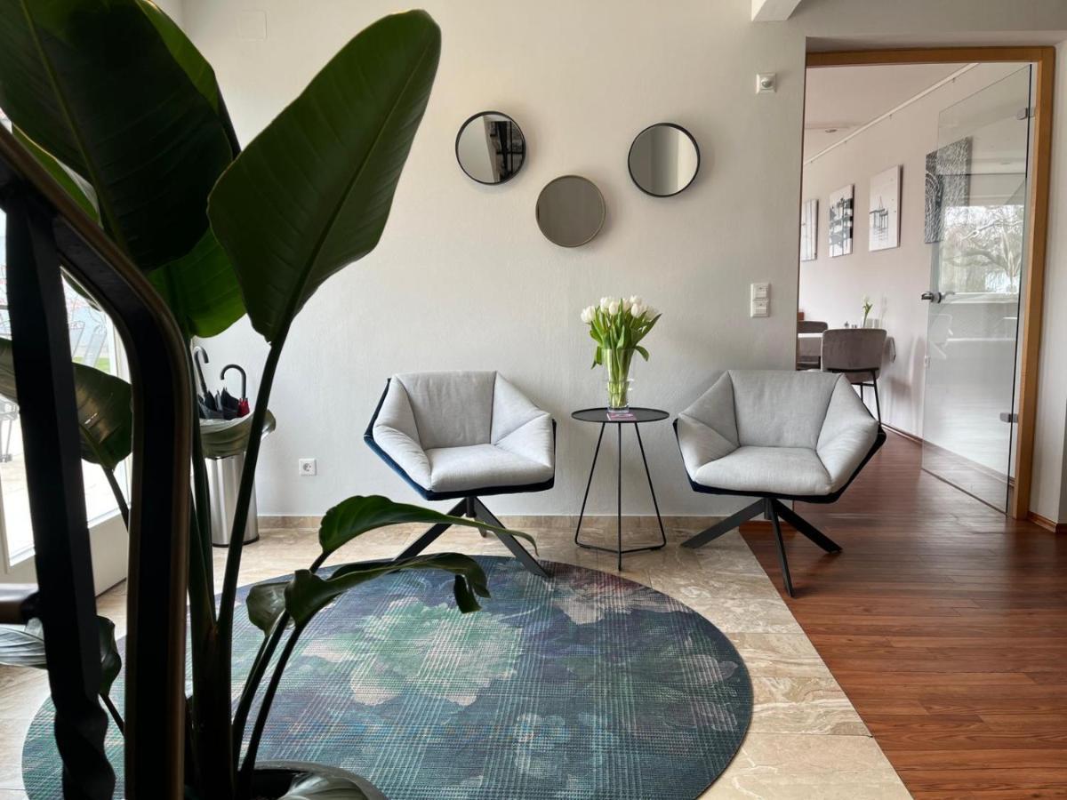 Hotel Gaestehaus Zuern Wasserburg Luaran gambar