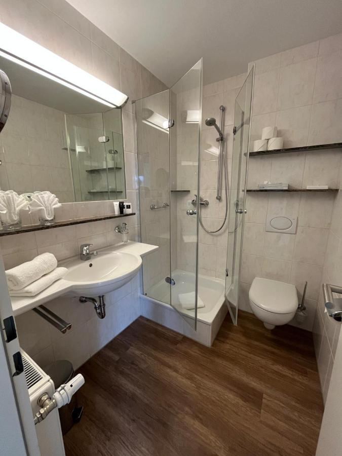 Hotel Gaestehaus Zuern Wasserburg Luaran gambar