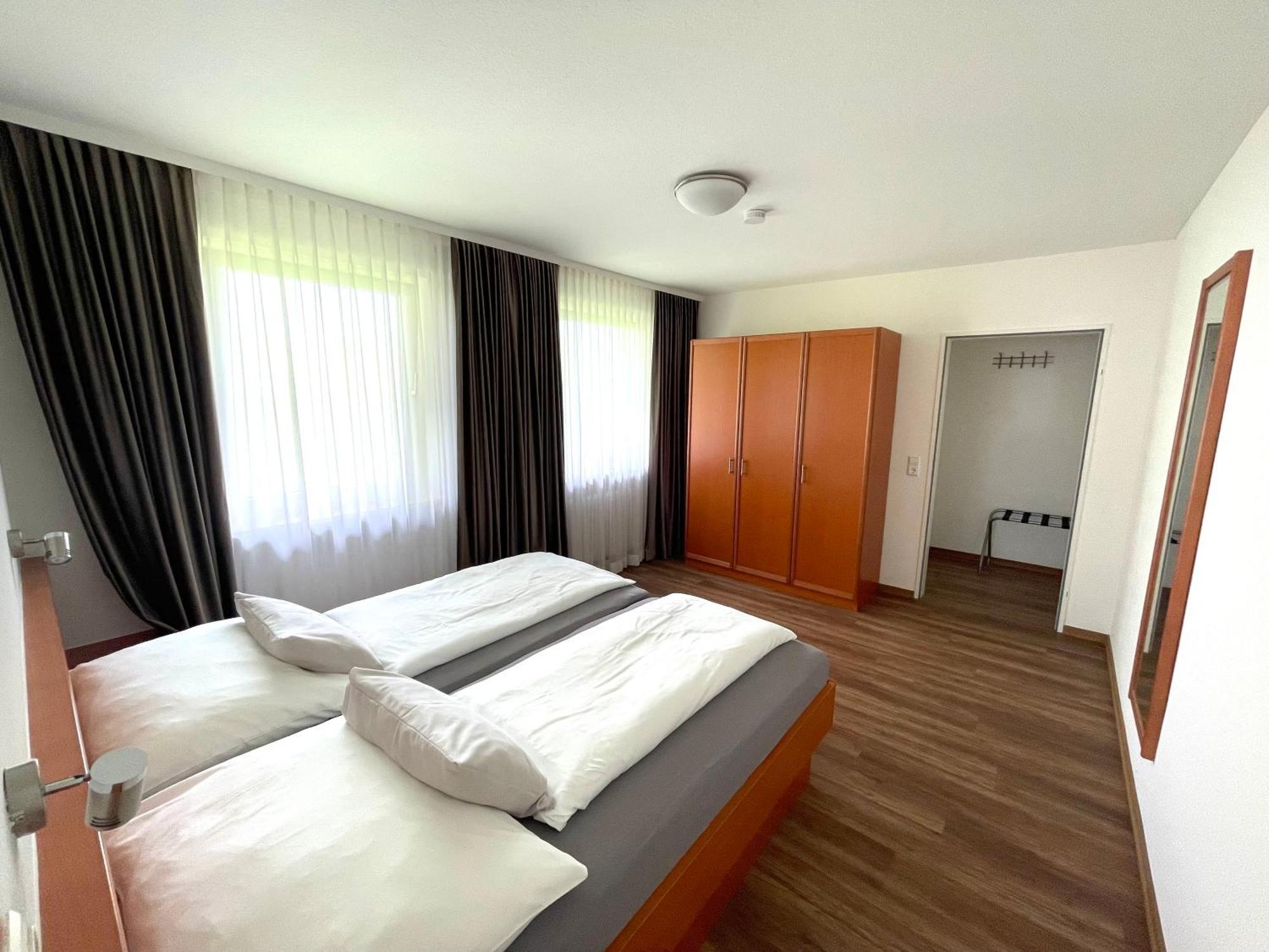 Hotel Gaestehaus Zuern Wasserburg Luaran gambar