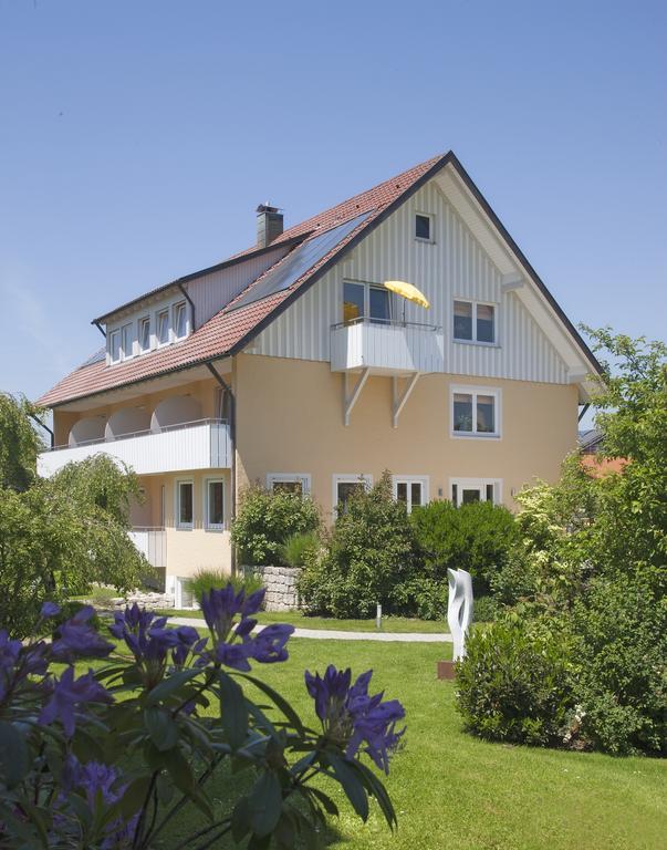 Hotel Gaestehaus Zuern Wasserburg Luaran gambar
