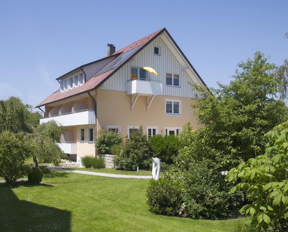 Hotel Gaestehaus Zuern Wasserburg Luaran gambar