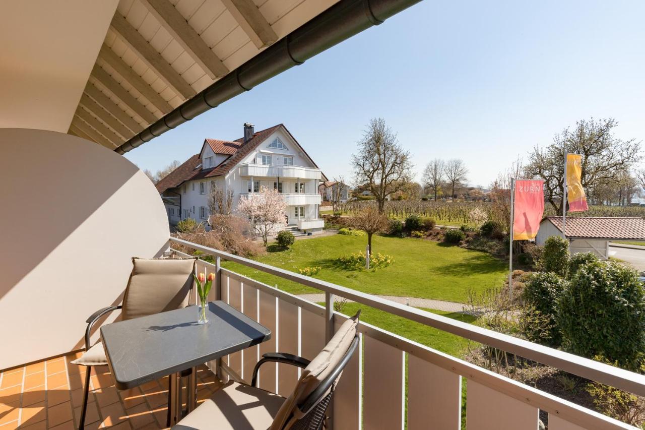Hotel Gaestehaus Zuern Wasserburg Luaran gambar