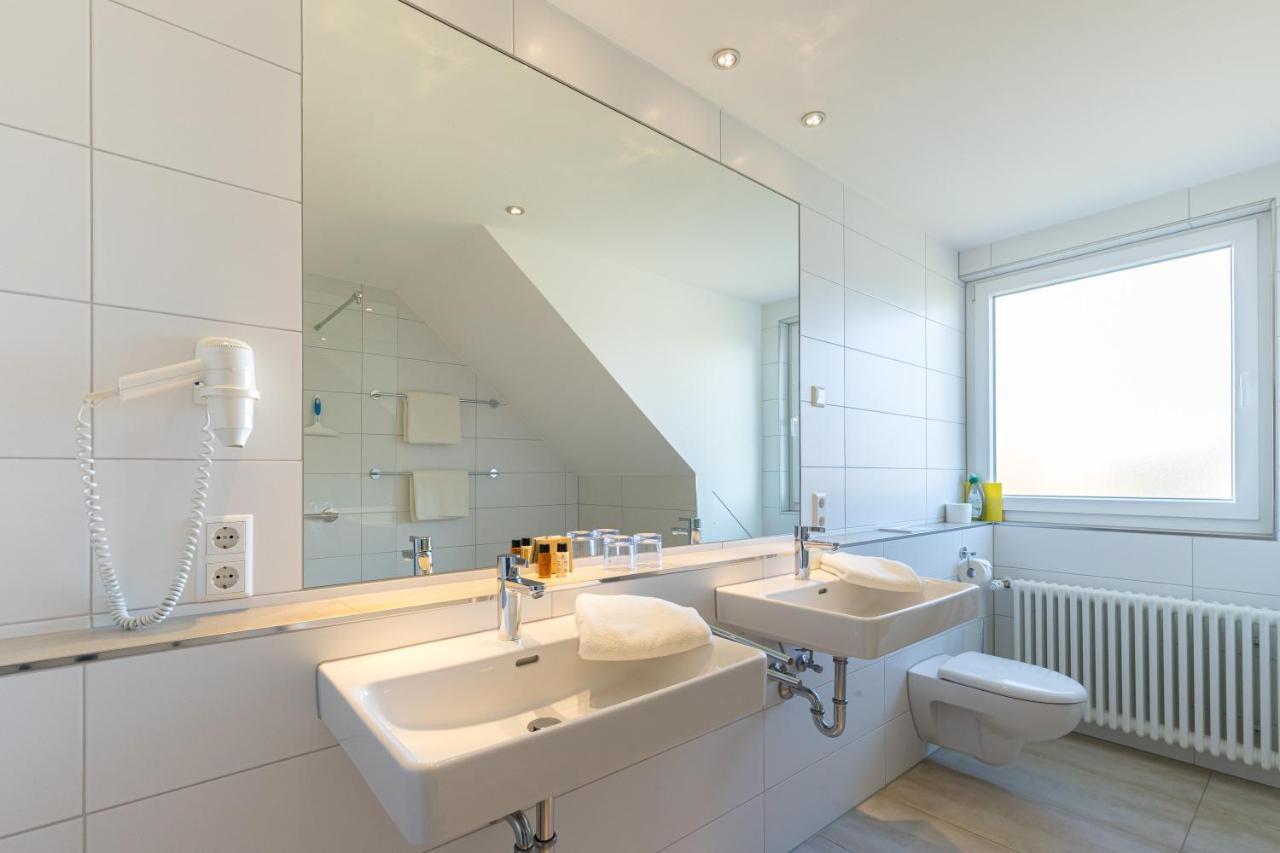 Hotel Gaestehaus Zuern Wasserburg Luaran gambar
